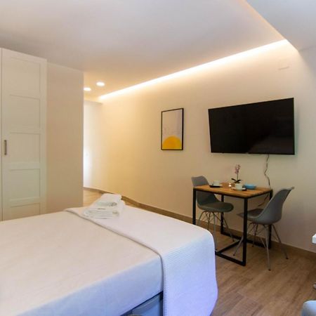 Apartamentos Centro Norte Madrid Dış mekan fotoğraf