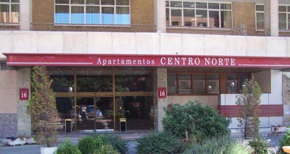 Apartamentos Centro Norte Madrid Dış mekan fotoğraf