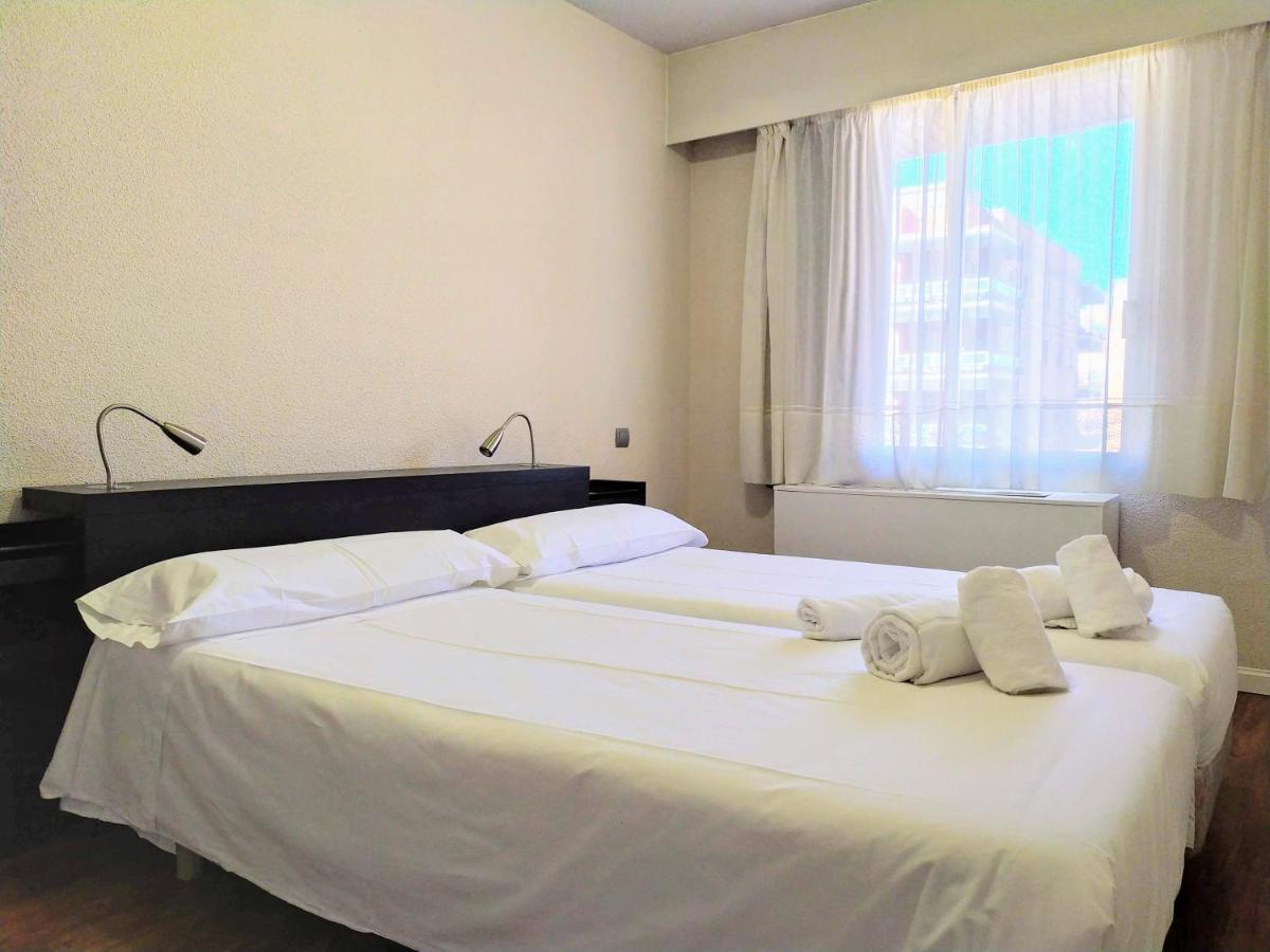 Apartamentos Centro Norte Madrid Dış mekan fotoğraf