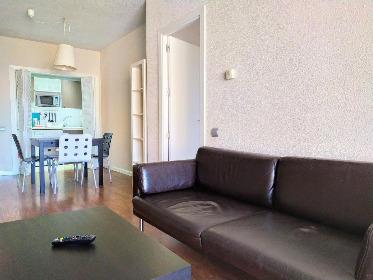 Apartamentos Centro Norte Madrid Dış mekan fotoğraf