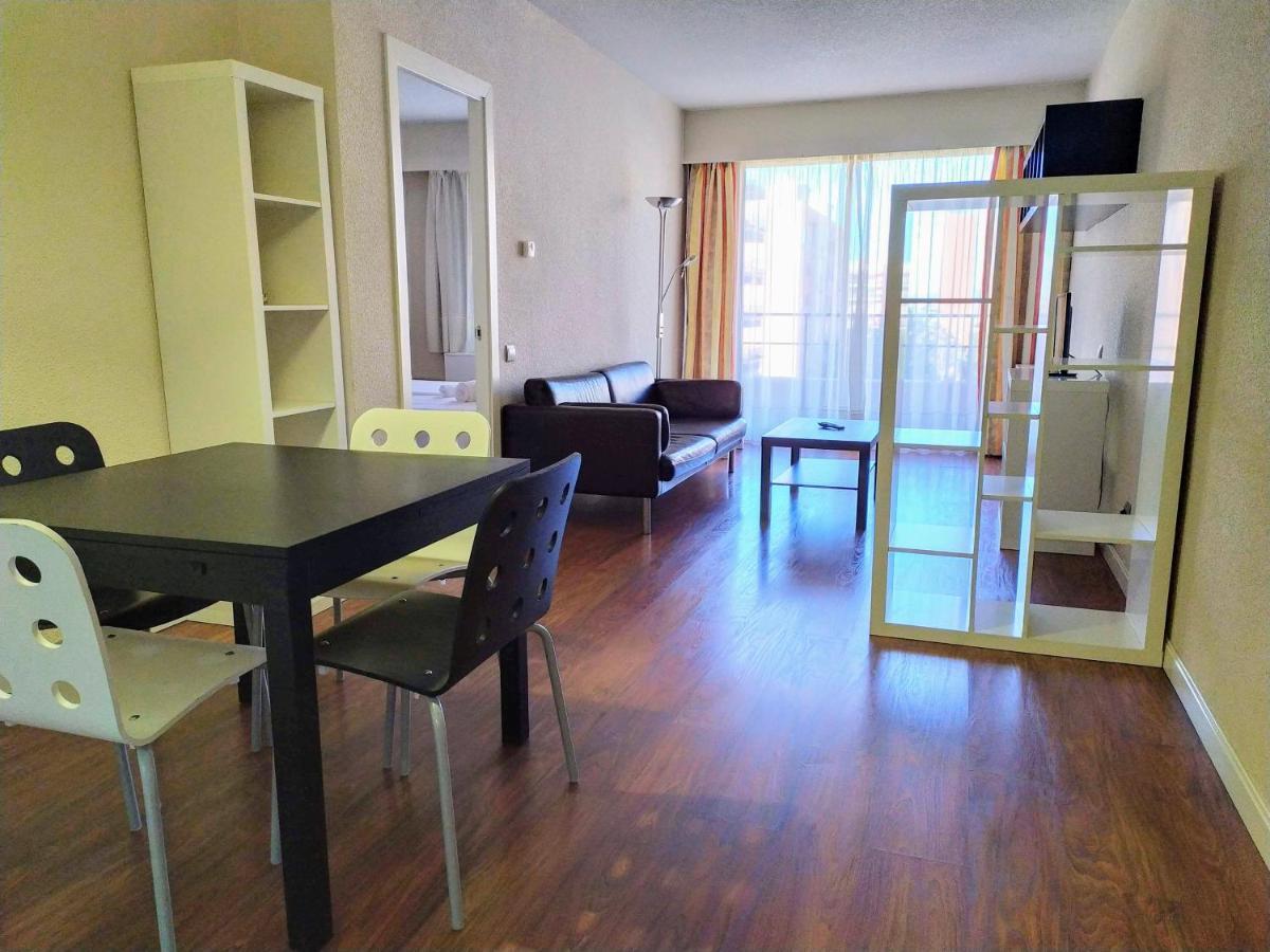 Apartamentos Centro Norte Madrid Dış mekan fotoğraf