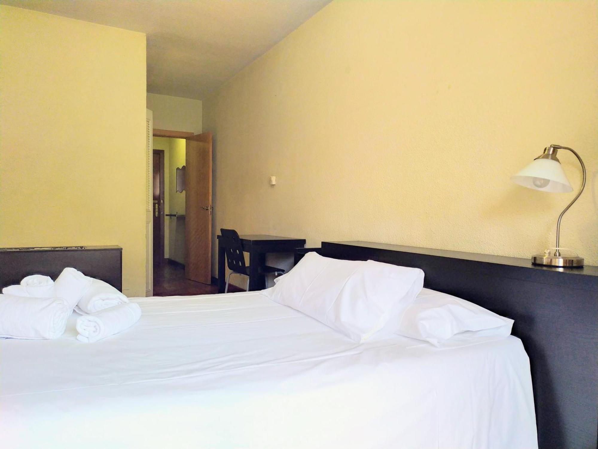 Apartamentos Centro Norte Madrid Dış mekan fotoğraf