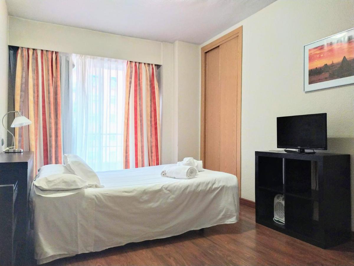Apartamentos Centro Norte Madrid Dış mekan fotoğraf