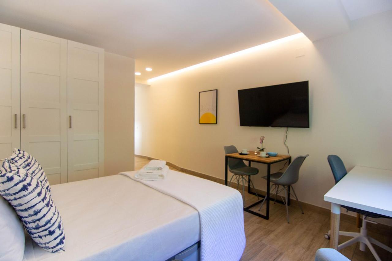 Apartamentos Centro Norte Madrid Dış mekan fotoğraf