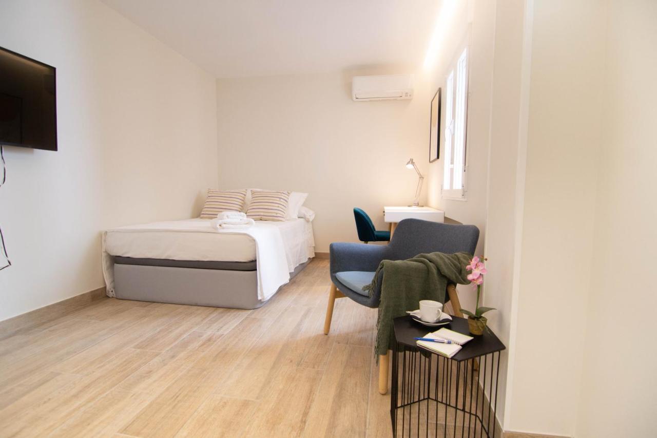 Apartamentos Centro Norte Madrid Dış mekan fotoğraf