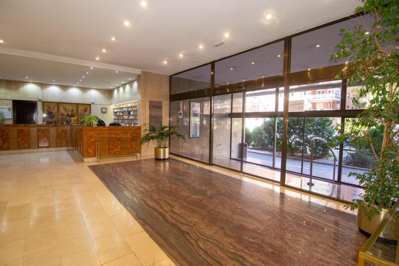 Apartamentos Centro Norte Madrid Dış mekan fotoğraf