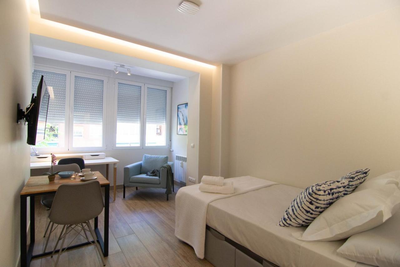 Apartamentos Centro Norte Madrid Dış mekan fotoğraf