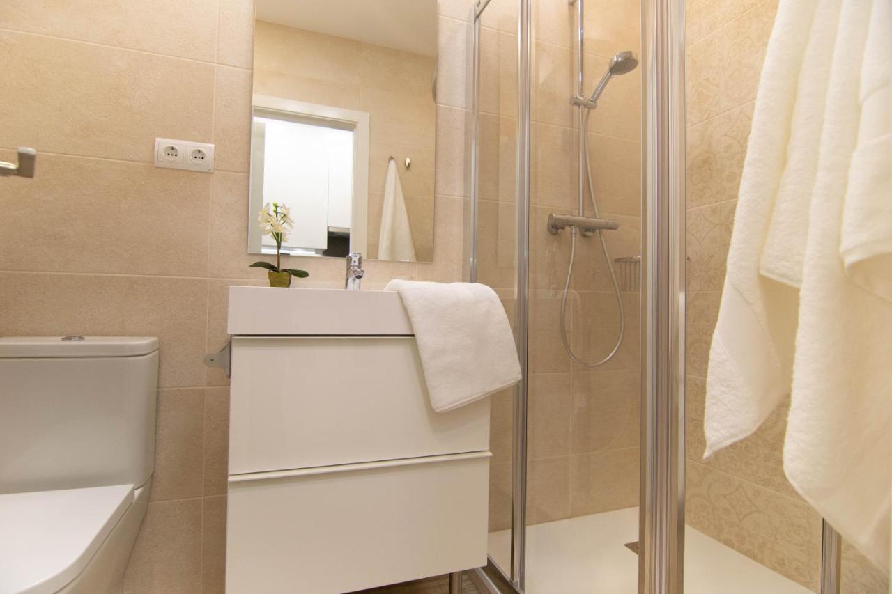 Apartamentos Centro Norte Madrid Dış mekan fotoğraf
