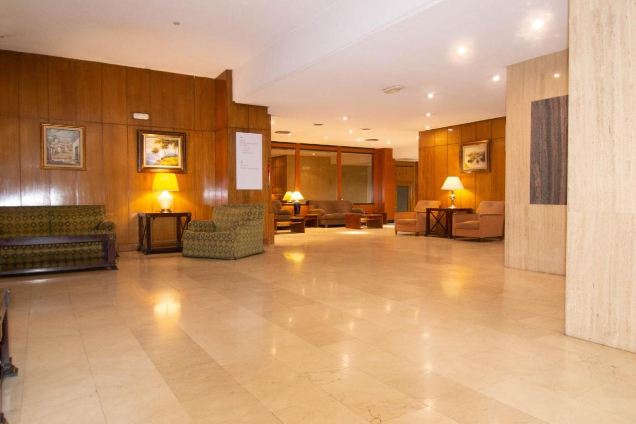 Apartamentos Centro Norte Madrid Dış mekan fotoğraf