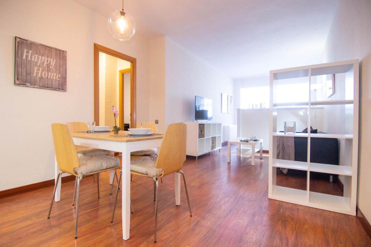 Apartamentos Centro Norte Madrid Dış mekan fotoğraf