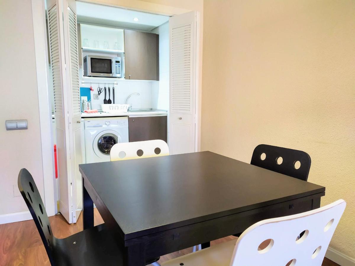 Apartamentos Centro Norte Madrid Dış mekan fotoğraf