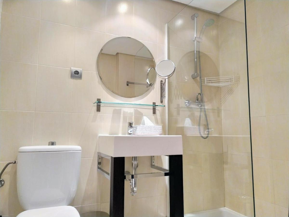 Apartamentos Centro Norte Madrid Dış mekan fotoğraf