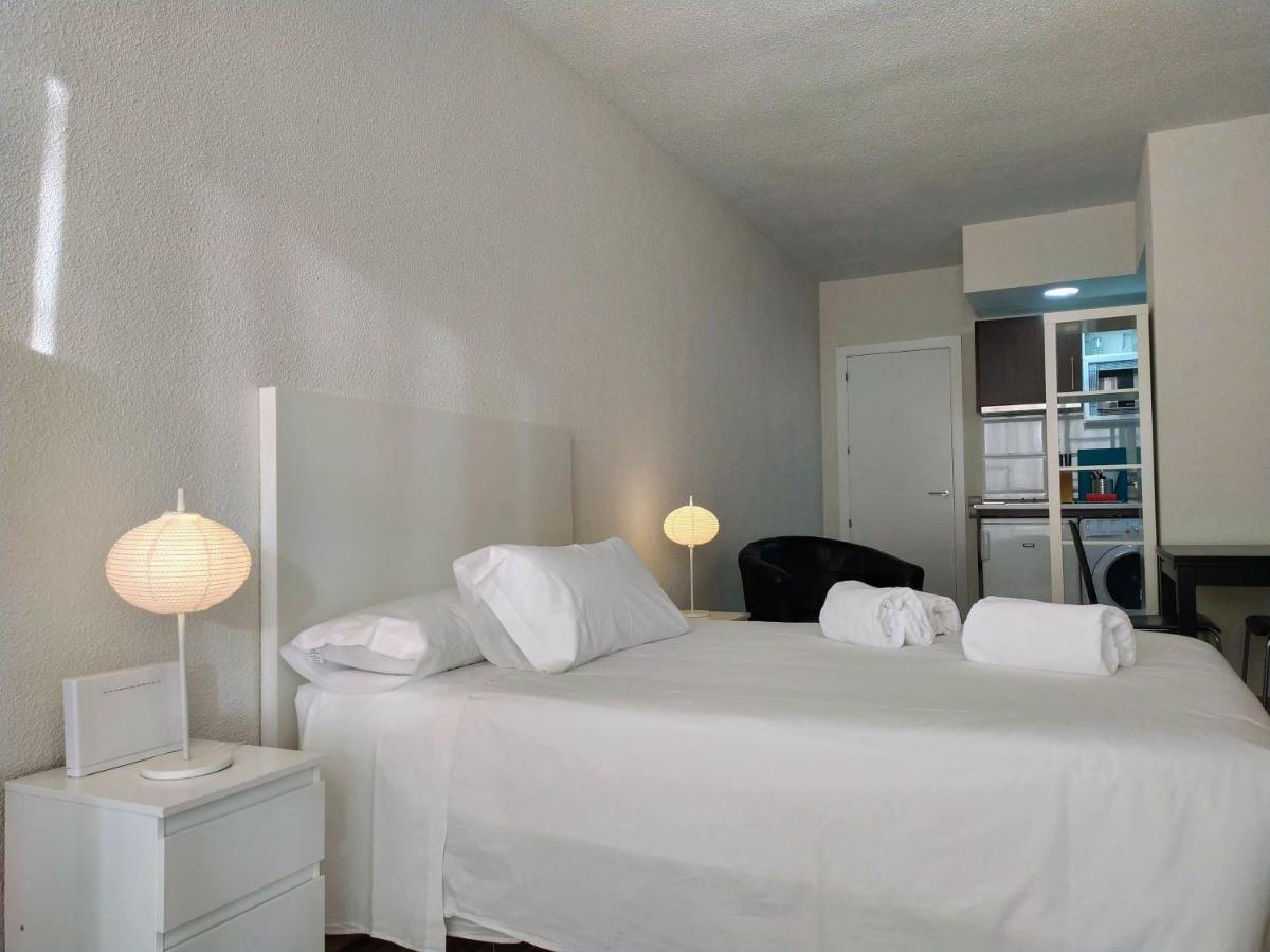 Apartamentos Centro Norte Madrid Dış mekan fotoğraf