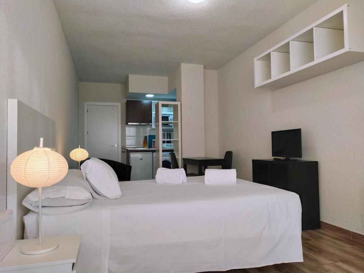 Apartamentos Centro Norte Madrid Dış mekan fotoğraf